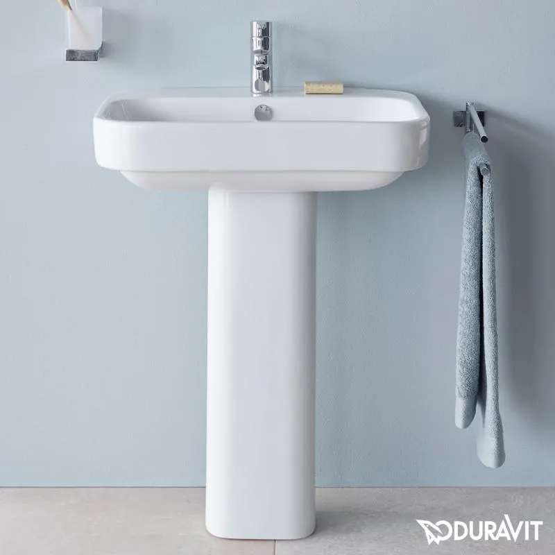 Pack Lavabo Duravit D-Code