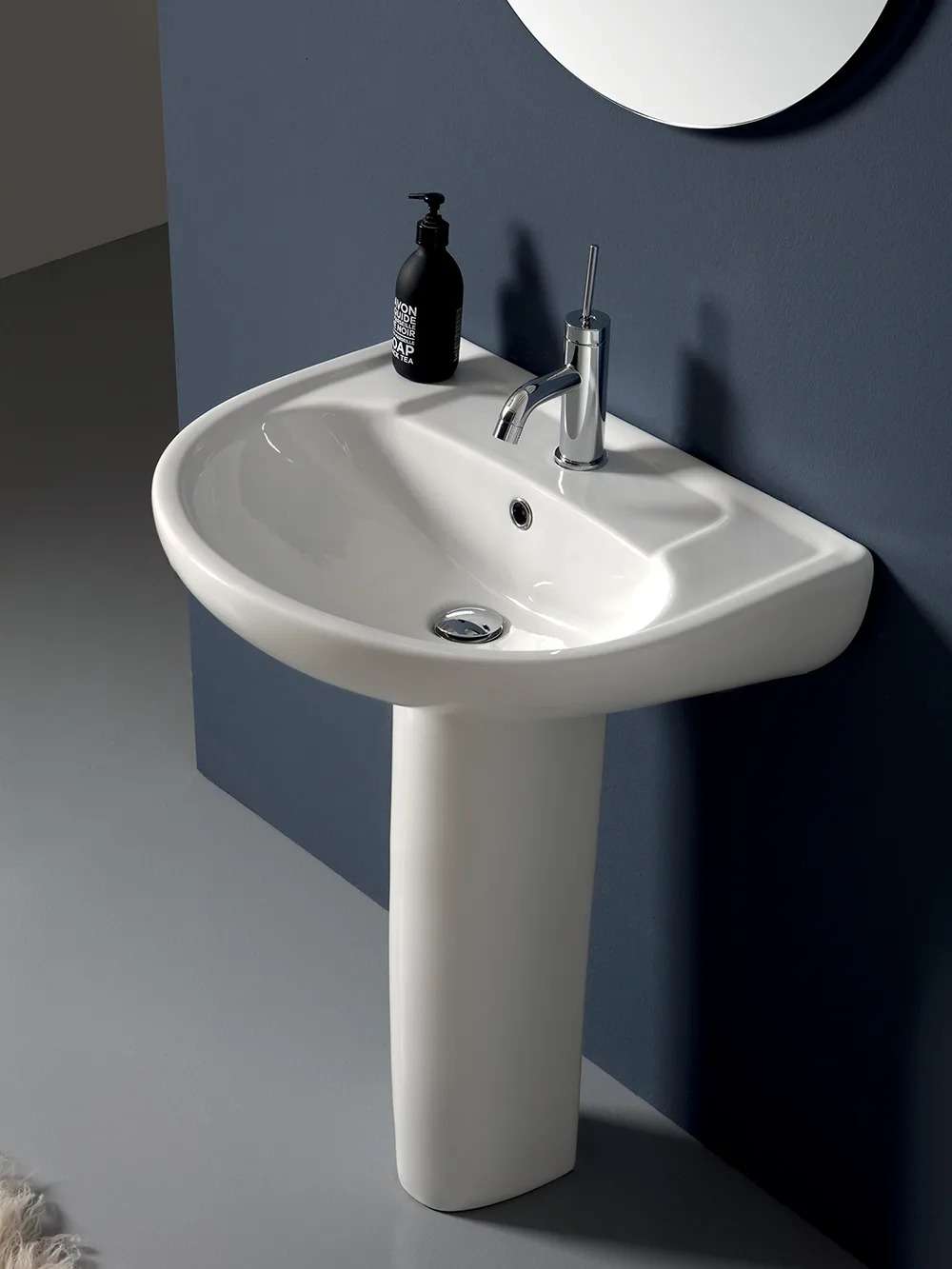 Pedestal Basin Pack — Azur or Alia